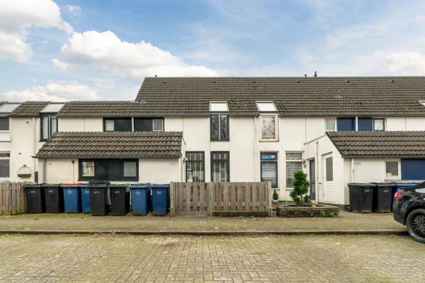Woning Wilgengriend 156 Almere