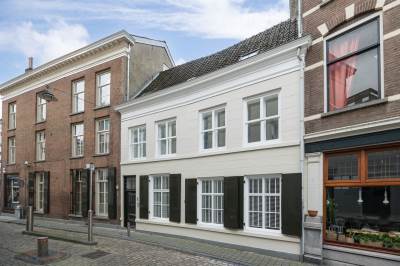 Woning Postelstraat 2a Den Bosch