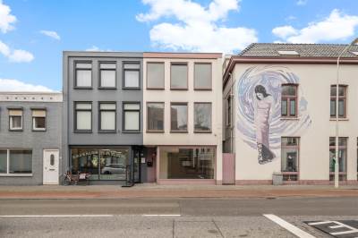 Woning Hendrik Gerard Dirckxstraat 2A Roosendaal