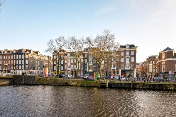 Woning Stadhouderskade 117D Amsterdam