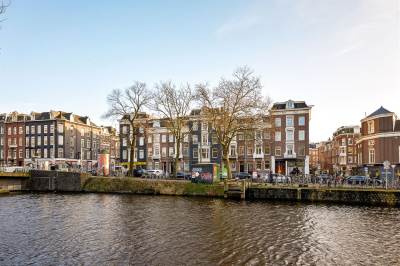 Woning Stadhouderskade 117D Amsterdam