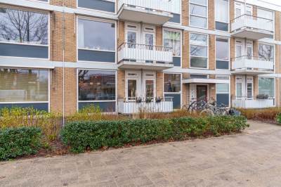 Woning Hijmans van den Berghlaan 16 Utrecht