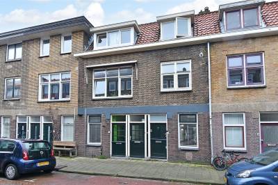Woning Jacob Catsstraat 40 Delft