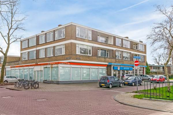 Woning Gerard Douplantsoen 29 Voorschoten