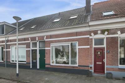 Woning Bisschop Willebrandlaan 73 Zwolle