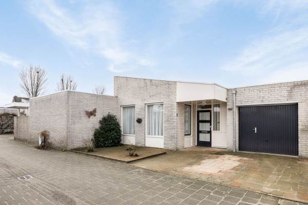 Woning Stekelbaars 6 Oss