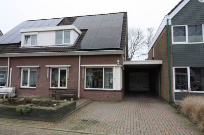 Woning H.J. Meijersstraat 8 Vriezenveen