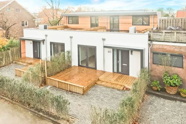 Woning Havikstraat 40 Badhoevedorp