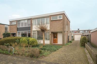 Woning Kwekerijstraat 15 Joure