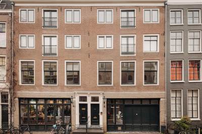 Woning Kerkstraat 303M Amsterdam