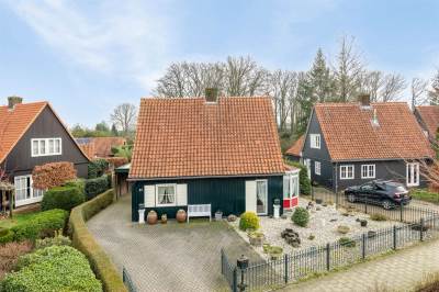 Woning Prof. Pulsersstraat 52 Uden