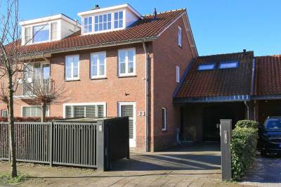 Woning Fazantstraat 33 Badhoevedorp