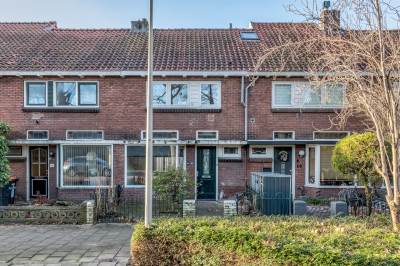 Woning W. Snelliusweg 58 Zwijndrecht