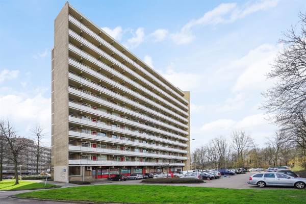 Woning Dunantstraat 859 Zoetermeer