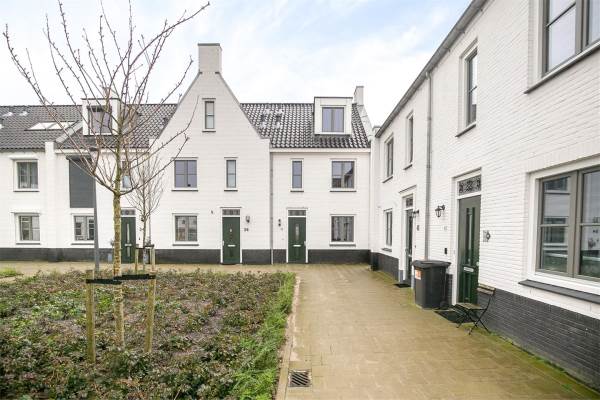 Woning Grundel 38 Rijsenhout