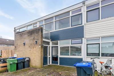 Woning Jozef Israëlsstraat 33 Meppel