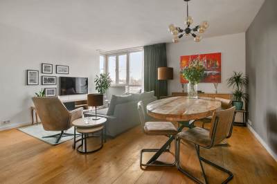 Woning Haarlemmerweg 81A Amsterdam