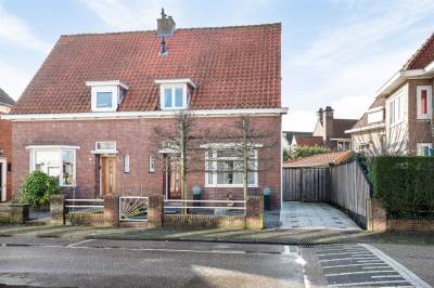 Woning Fortuinstraat 41 Roosendaal