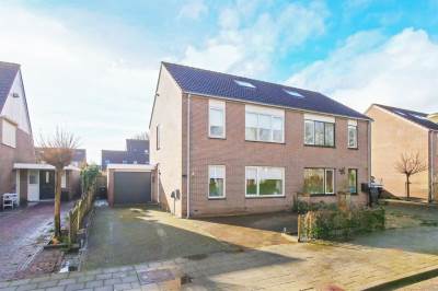 Woning Rembrandtlaan 9 Anna Paulowna