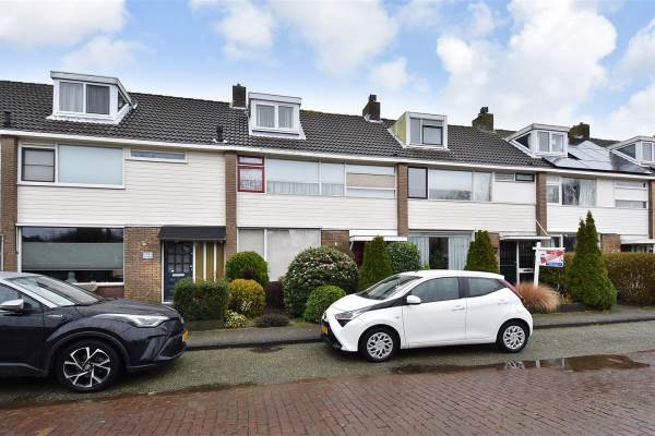Woning Schubertstraat 15 Naaldwijk