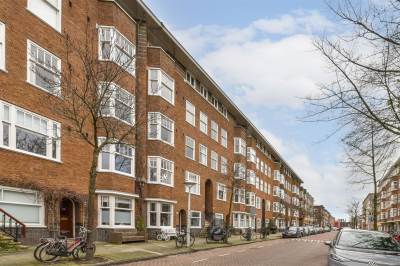 Woning Lekstraat 92H Amsterdam