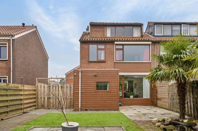 Woning Verzetsstraat 55 Nieuwerkerk aan den IJssel