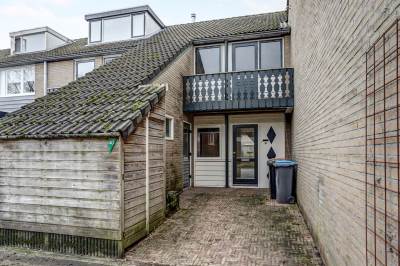 Woning Hamerden 40 Almelo