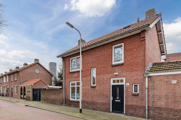 Woning Arke Noëstraat 37 Tilburg