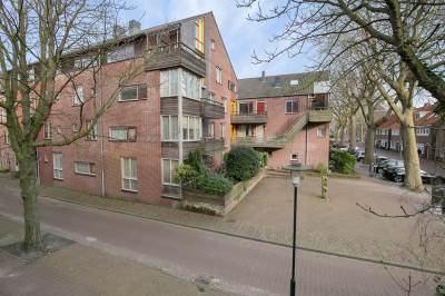 Woning Zuidsingel 35 Middelburg