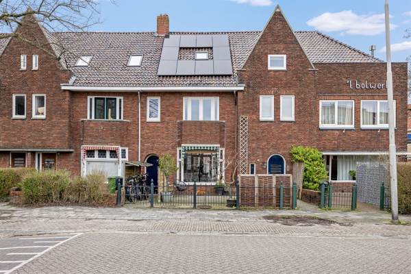 Woning Leeuwerikstraat 22 Leeuwarden