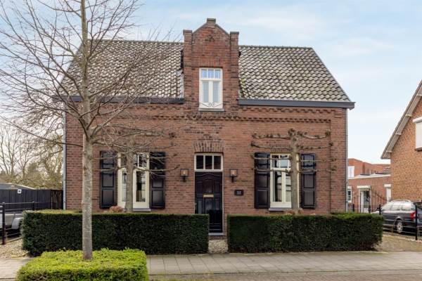 Woning Kerkveldsweg West 52 Echt