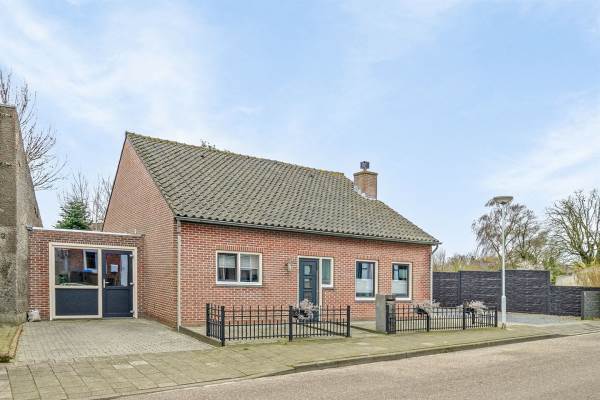 Woning Groenendijk 89 Kloosterzande
