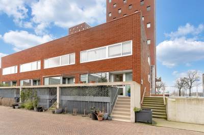 Woning Bolderpad 16 Rotterdam