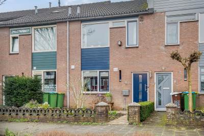 Woning Doeshof 4 Ede