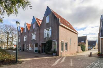 Woning Moriaanstraat 5 Harlingen