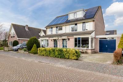 Woning Nijverheidsstraat 95 Oudkarspel (Gem. Dijk en Waard)
