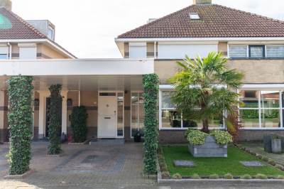 Woning Bloemenlaan 56 Hoogerheide