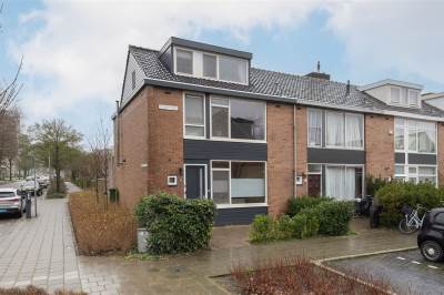 Woning Else Mauhsstraat 2 Amstelveen