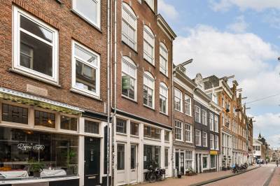 Woning Tweede Anjeliersdwarsstraat 22a Amsterdam