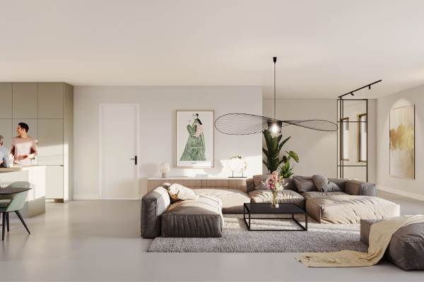 Woning Burgemeester Rijnderslaan 654 Amstelveen