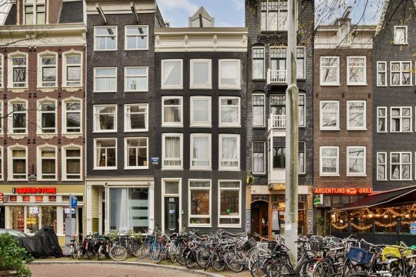 Woning Waterlooplein 343e Amsterdam