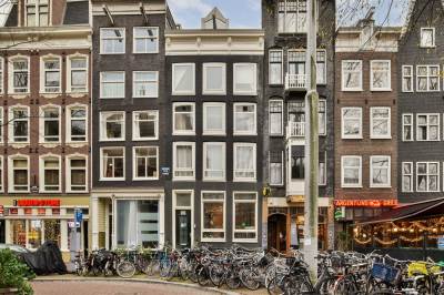 Woning Waterlooplein 343e Amsterdam