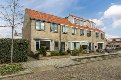 Woning Papiermolenstraat 16 Alkmaar