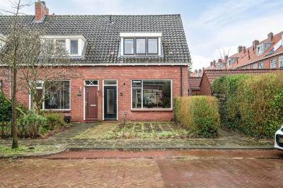 Woning Akkerstraat 17 Leeuwarden