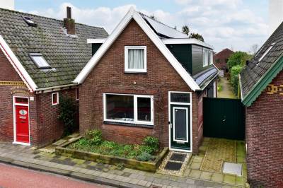Woning Pieter Janszoon Jongstraat 150 Lutjebroek