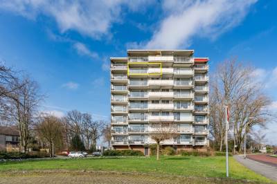 Woning Breitnerhof 54 Meppel