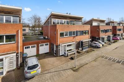 Woning Martinus Nijhofflaan 9 Roosendaal