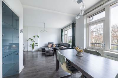 Woning van Zegwaardstraat 258 Voorburg