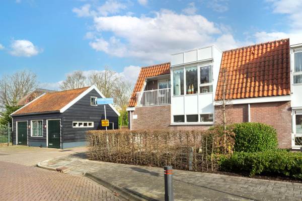 Woning Oostelijke Achterweg 30 Middelharnis
