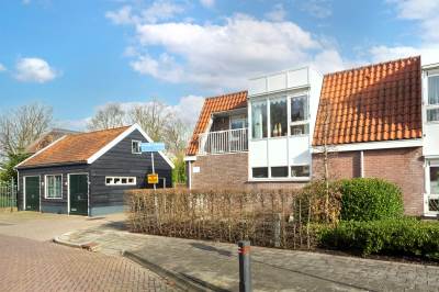 Woning Oostelijke Achterweg 30 Middelharnis